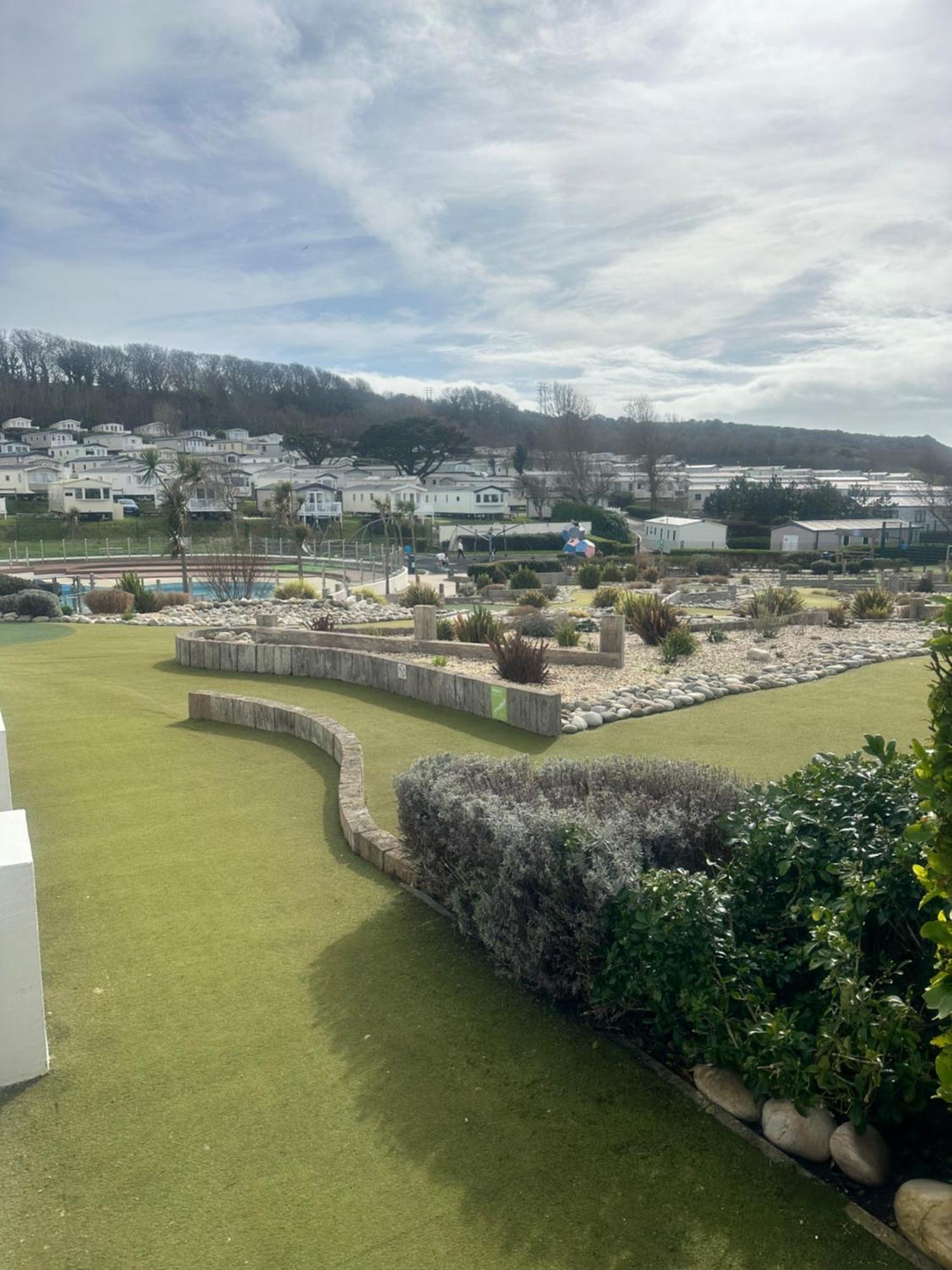 Serenity Coast Wyke Regis Esterno foto